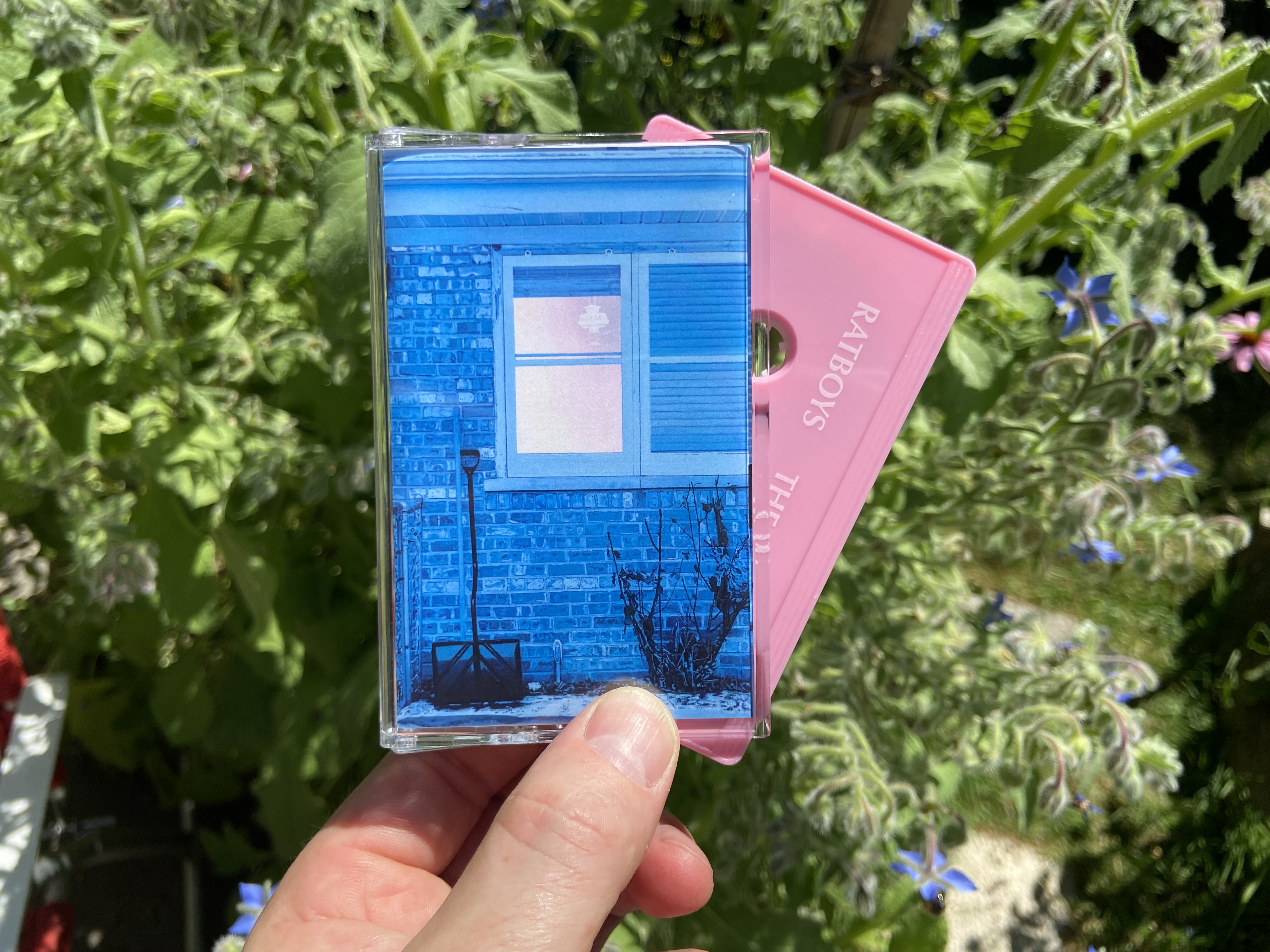 Product shots of Ratboys - The Window