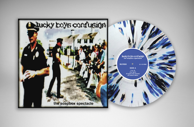 Lucky Boys Confusion 