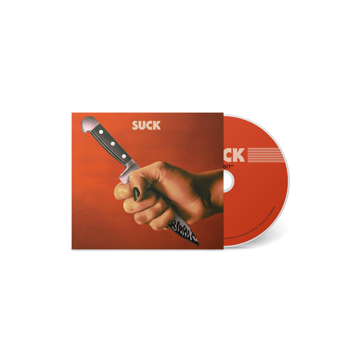 RIBBIT (CD)