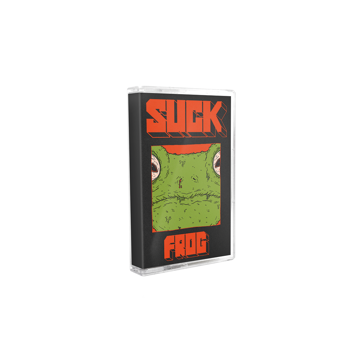 FROG (Cassette) [REISSUE]
