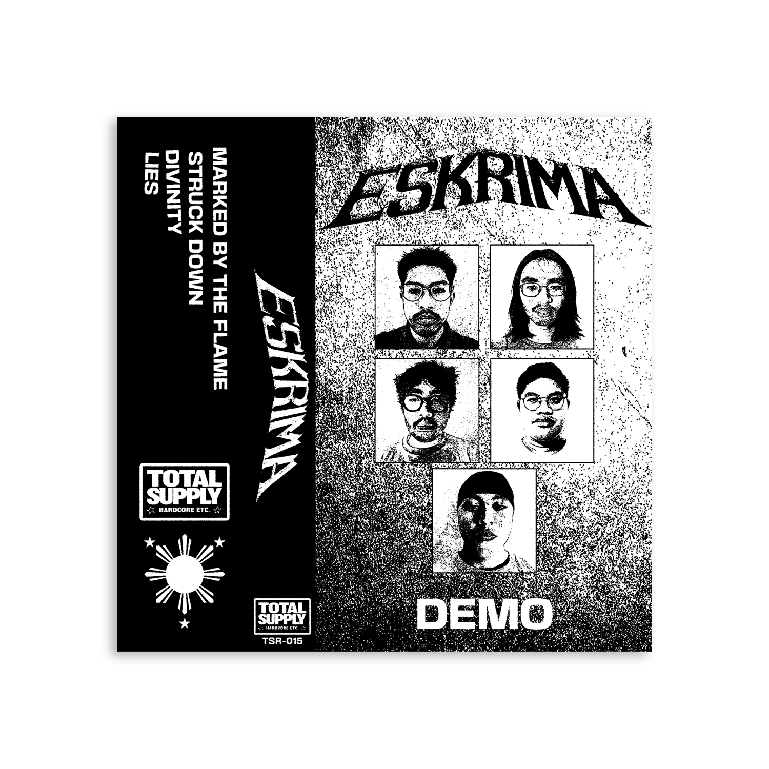 Eskrima - Demo Cassette