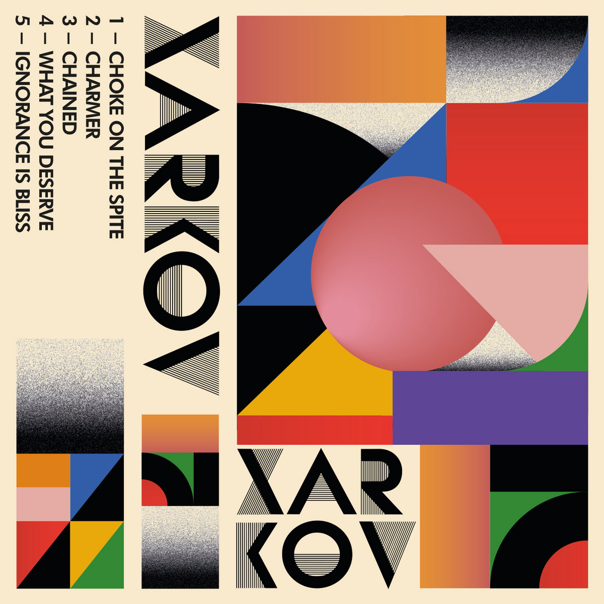 XARKOV7 – s/t MC (2024)