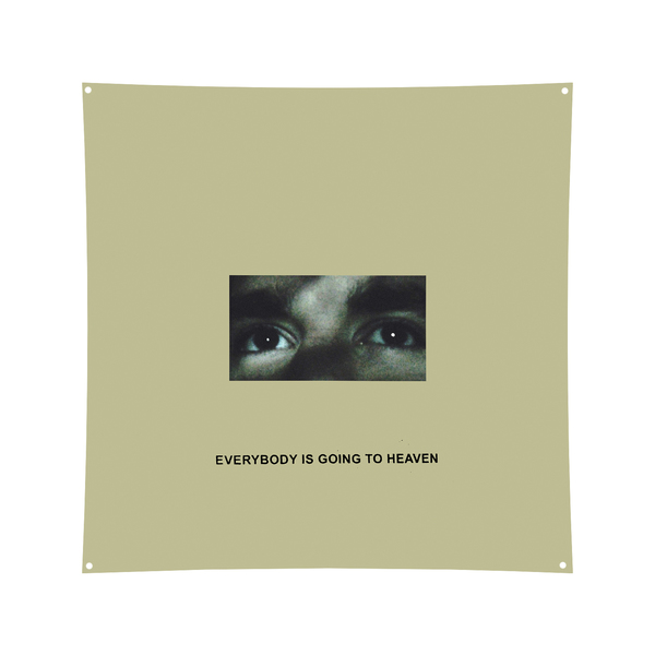 Citizen - Everybody is Going to Heaven Wall Flag