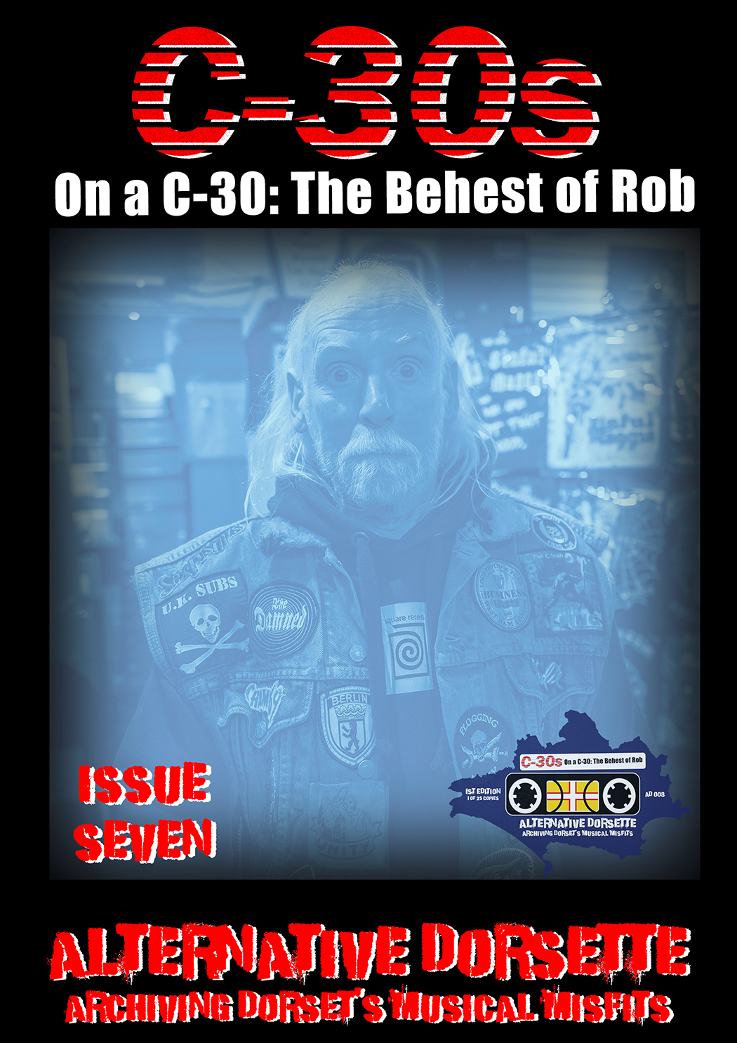AD 008 C-30s - On a C30: The Behest Of Rob
