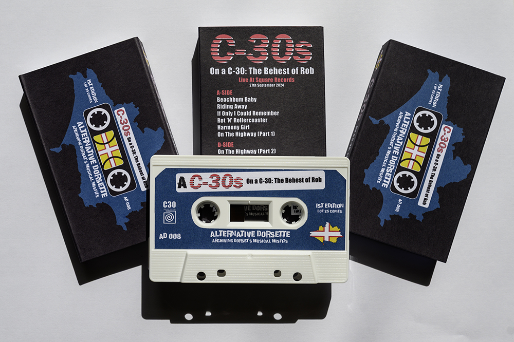 AD 008 C-30s - On a C30: The Behest Of Rob