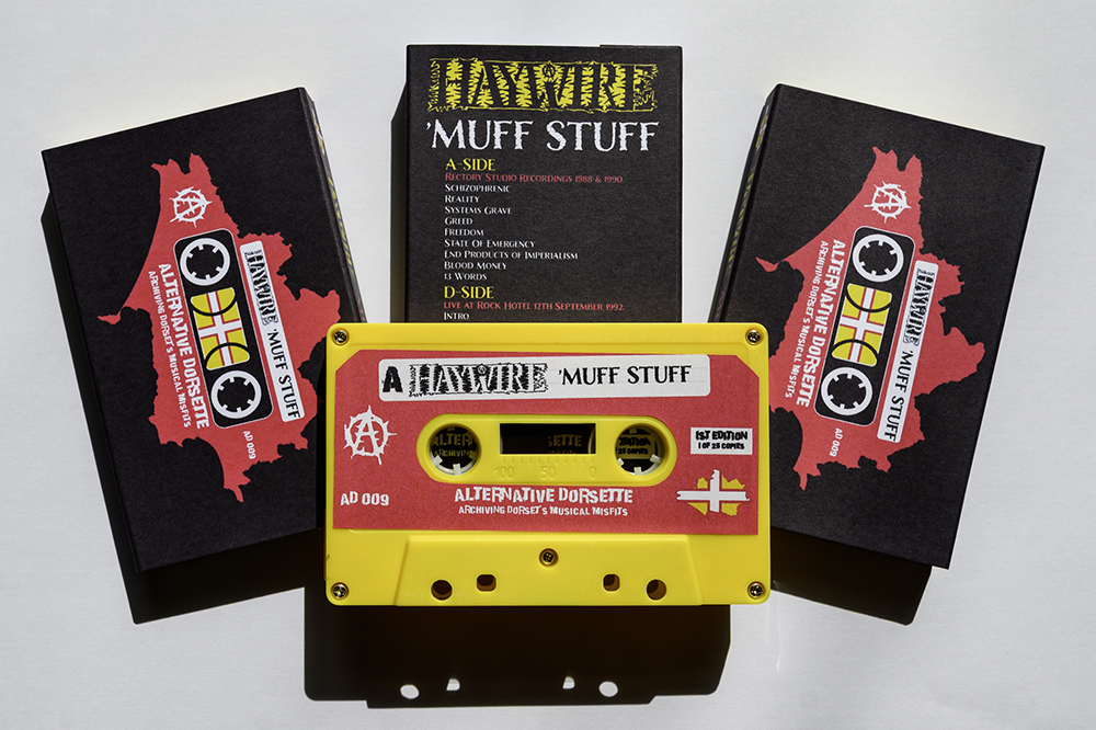 AD 009 Haywire - 'Muff Stuff