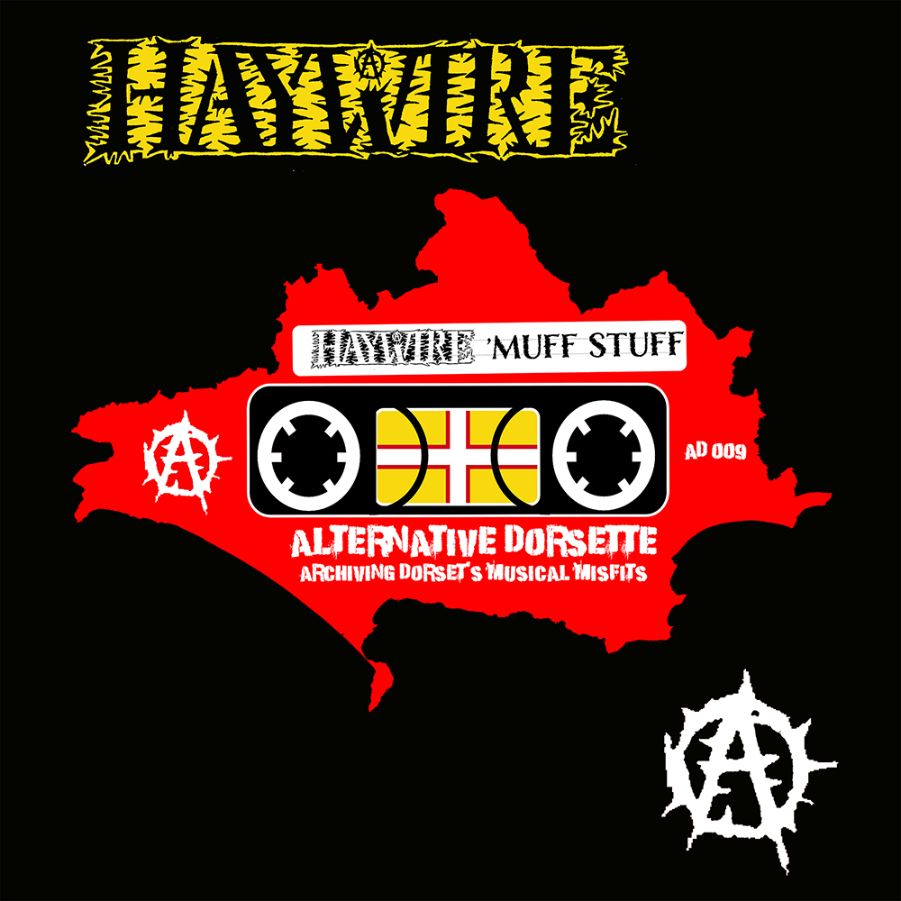 AD 009 Haywire - 'Muff Stuff