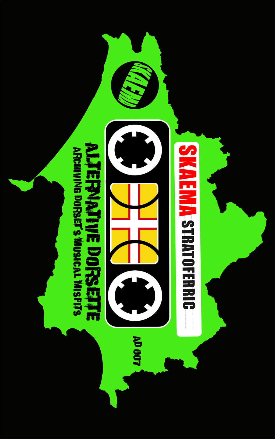 AD 007 Skaema - Stratoferric