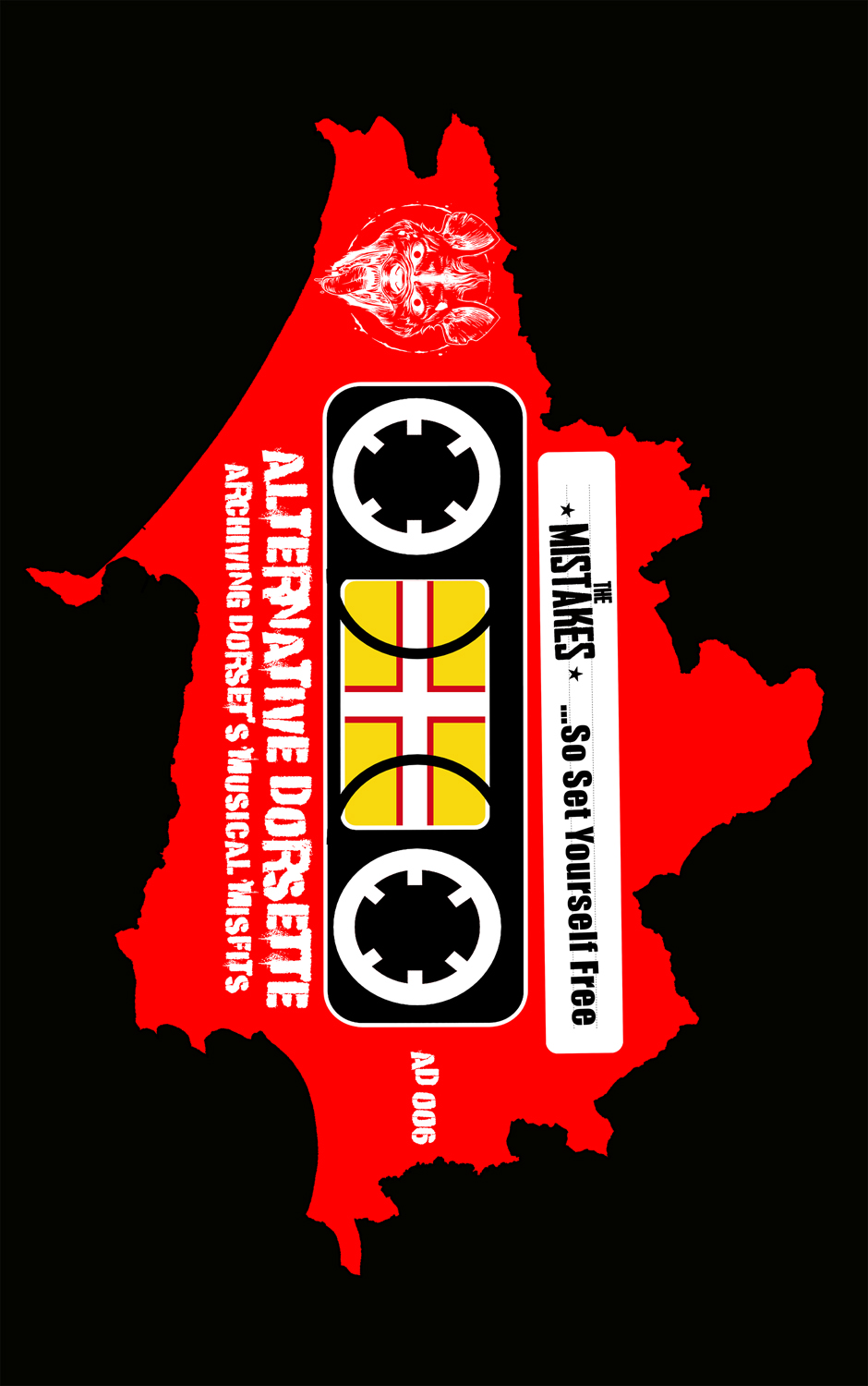 AD 006 The Mistakes - …So Set Yourself Free