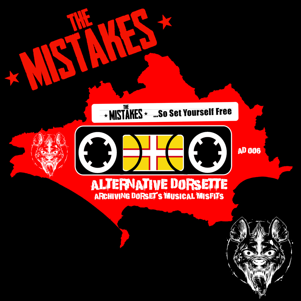 AD 006 The Mistakes - …So Set Yourself Free