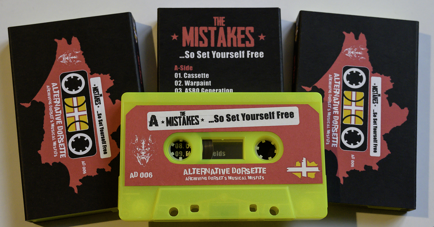 AD 006 The Mistakes - …So Set Yourself Free