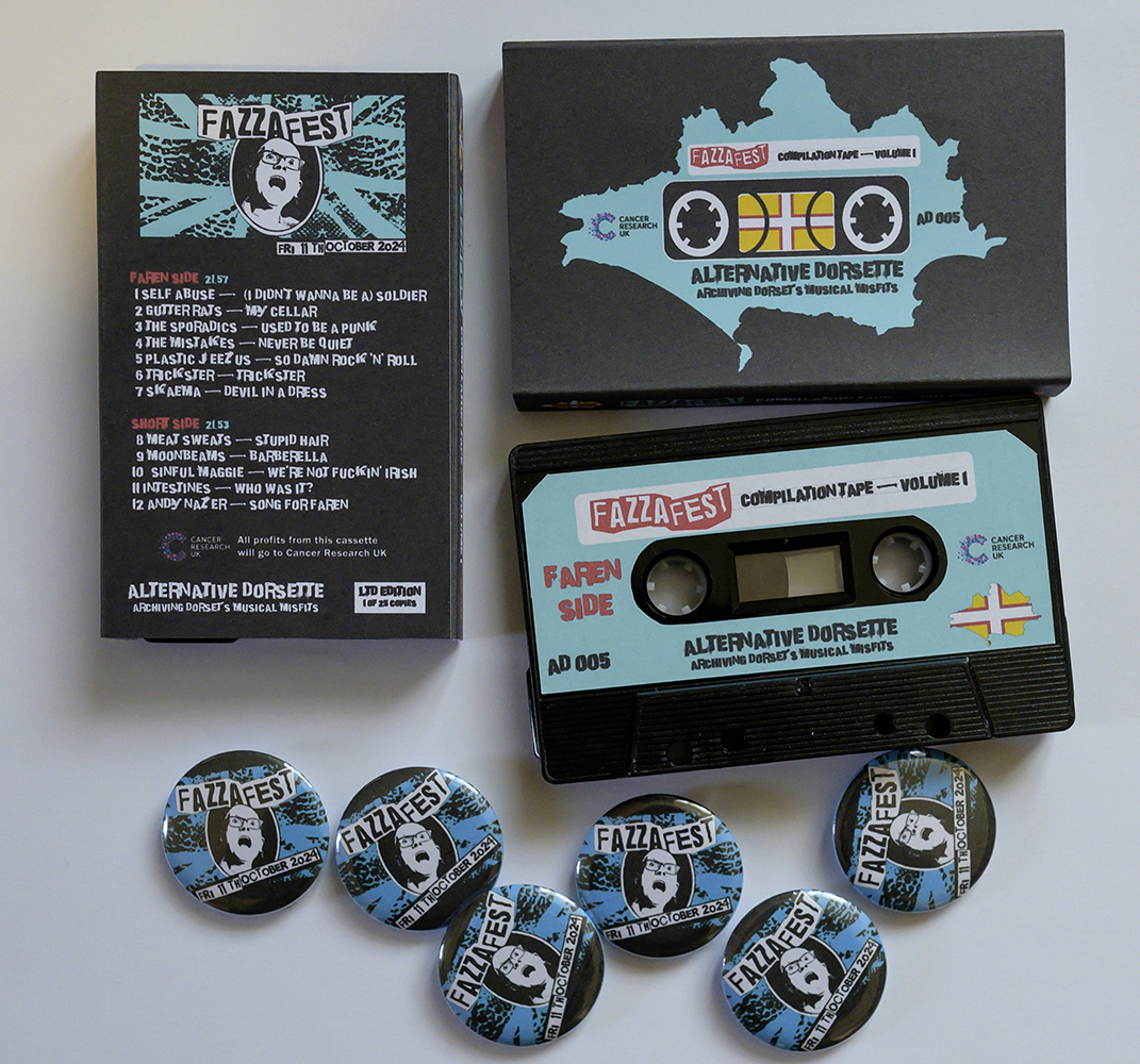 AD 005 Fazza Fest Compilation Tape - Volume 1