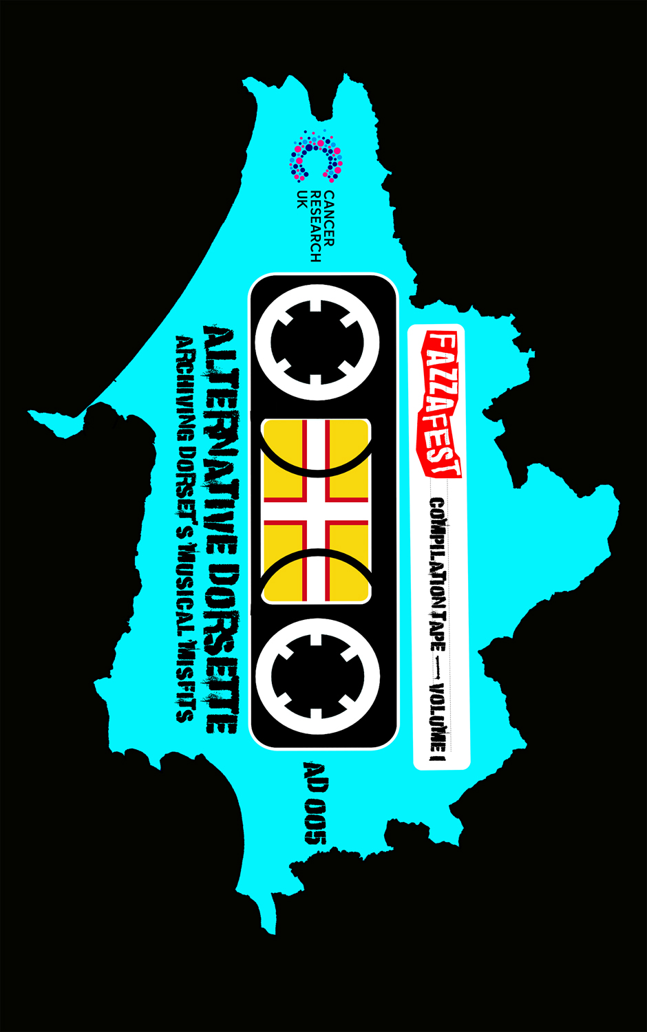 AD 005 Fazza Fest Compilation Tape - Volume 1