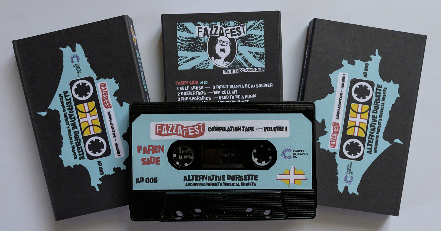 AD 005 Fazza Fest Compilation Tape - Volume 1