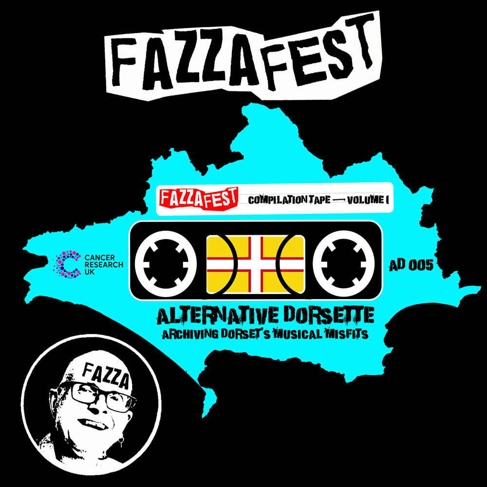 AD 005 Fazza Fest Compilation Tape - Volume 1