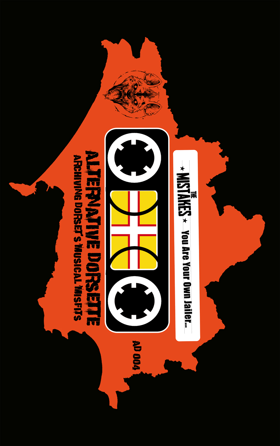 AD 004 The Mistakes - You Are Your Own Jailer…
