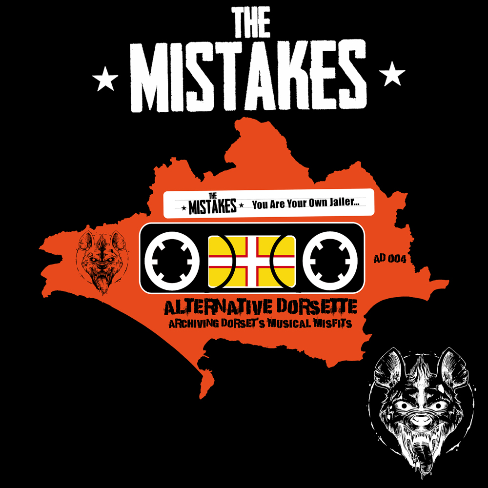 AD 004 The Mistakes - You Are Your Own Jailer…