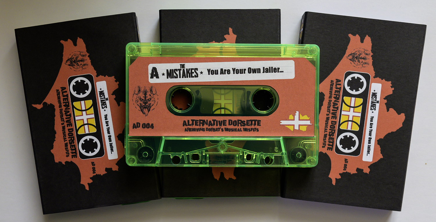 AD 004 The Mistakes - You Are Your Own Jailer…