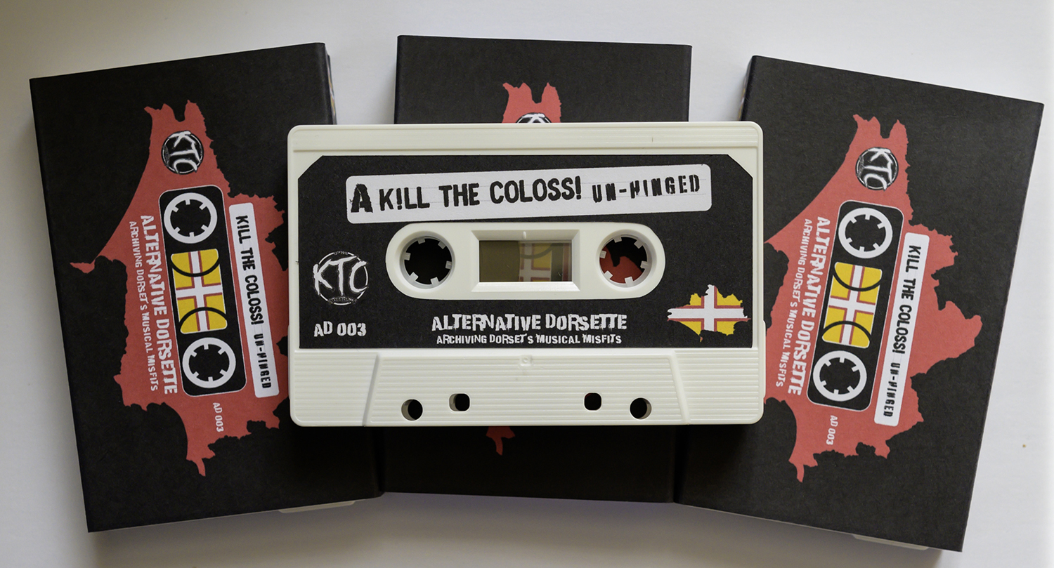 AD 003 Kill The Colossi - Un-Hinged