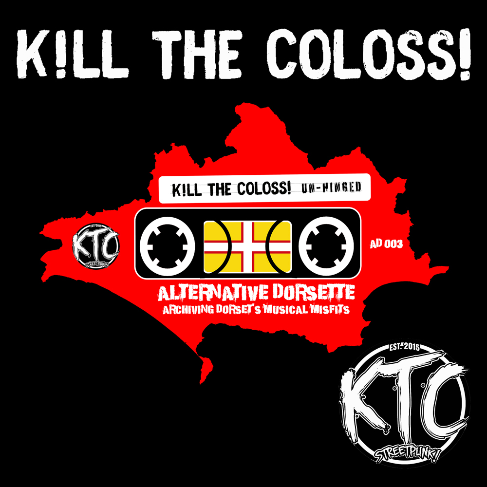 AD 003 Kill The Colossi - Un-Hinged