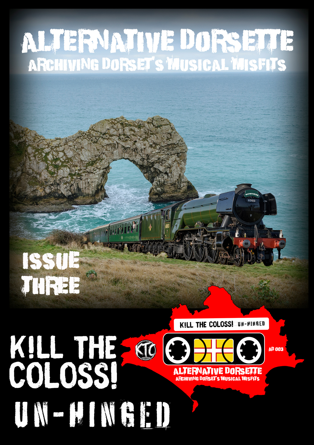 AD 003 Kill The Colossi - Un-Hinged