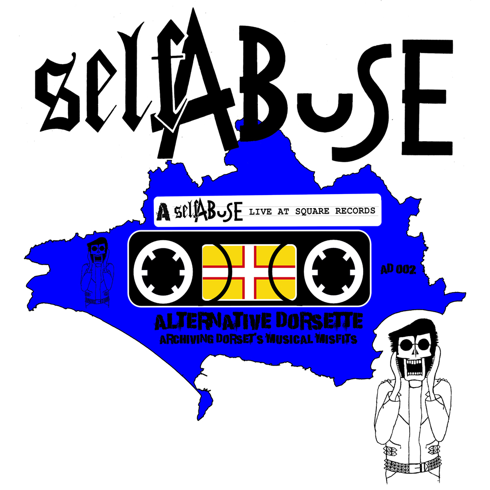 AD 002 Self Abuse - Live At Square Records (2nd Edition)