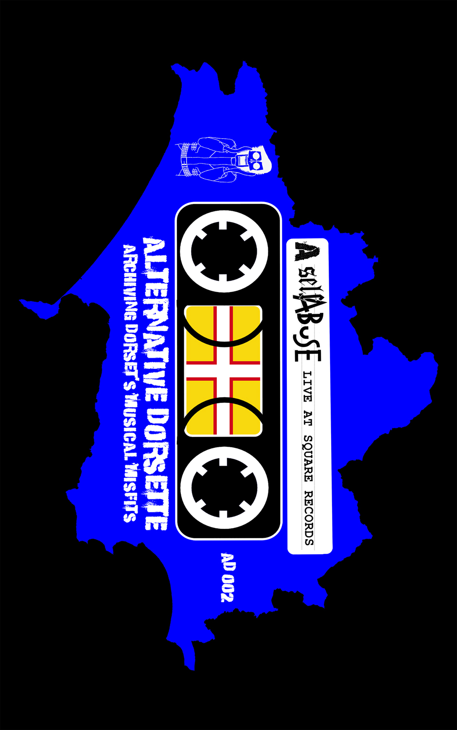 AD 002 Self Abuse - Live At Square Records
