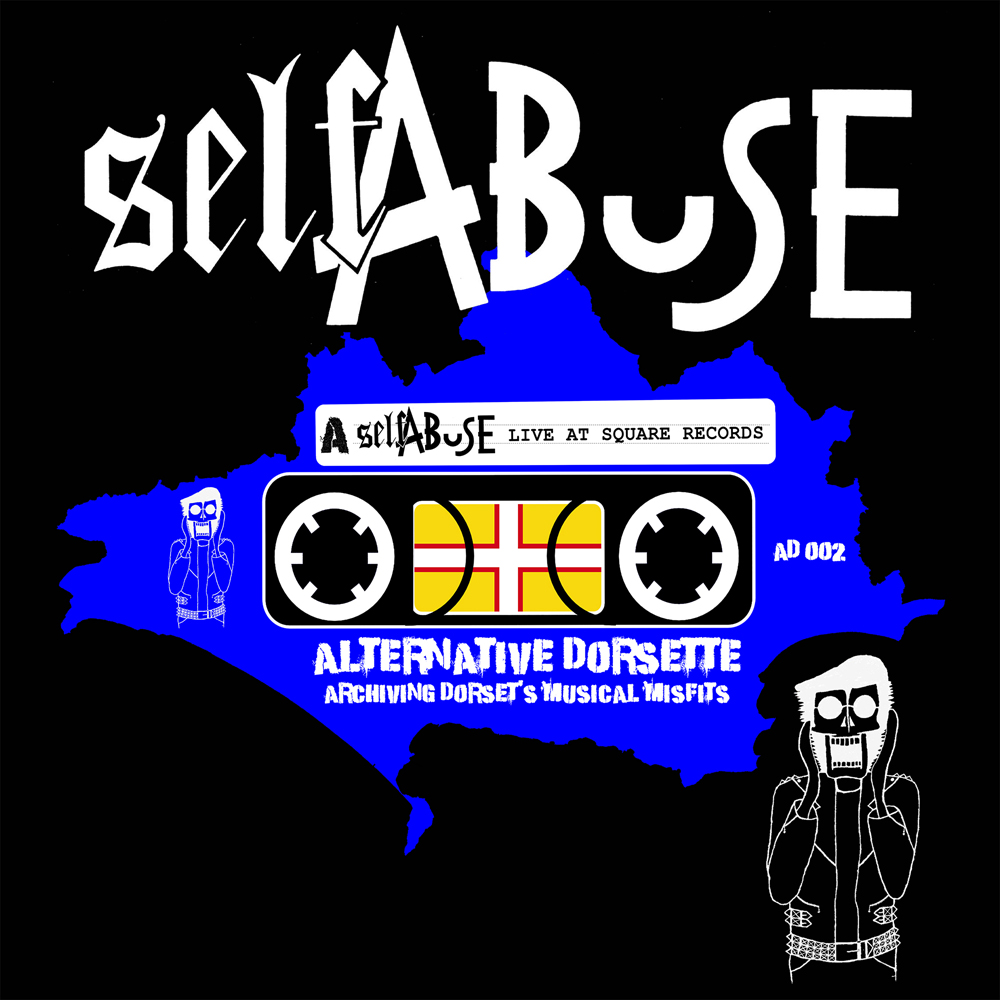 AD 002 Self Abuse - Live At Square Records