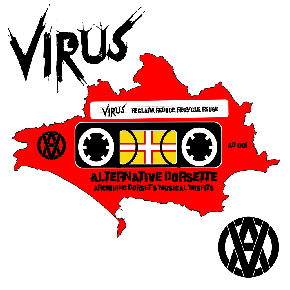 AD 001 Virus - Reclaim, Reduce, Recycle, Reuse (2nd Edition)