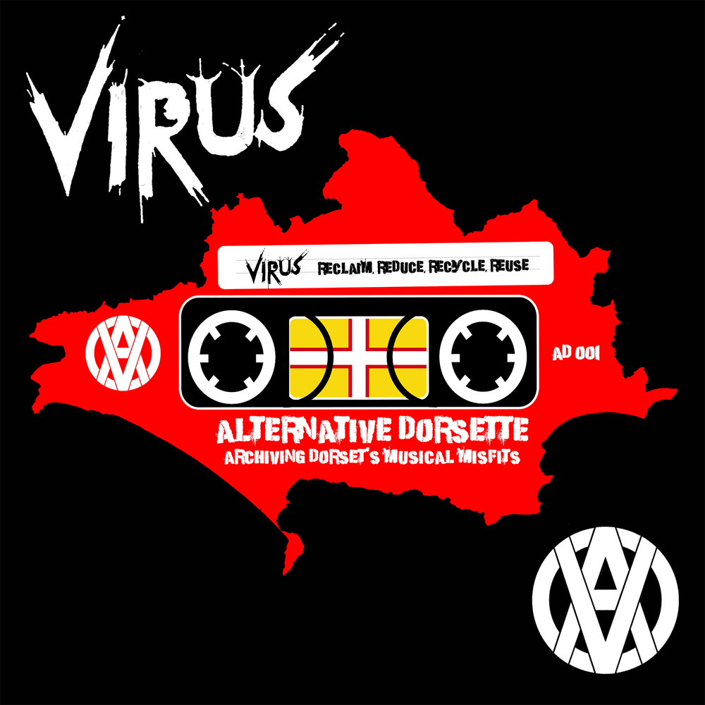 AD 001  Virus - Reclaim, Reduce, Recycle, Reuse