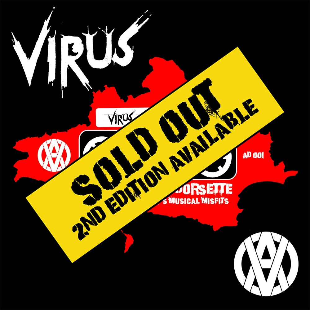AD 001  Virus - Reclaim, Reduce, Recycle, Reuse