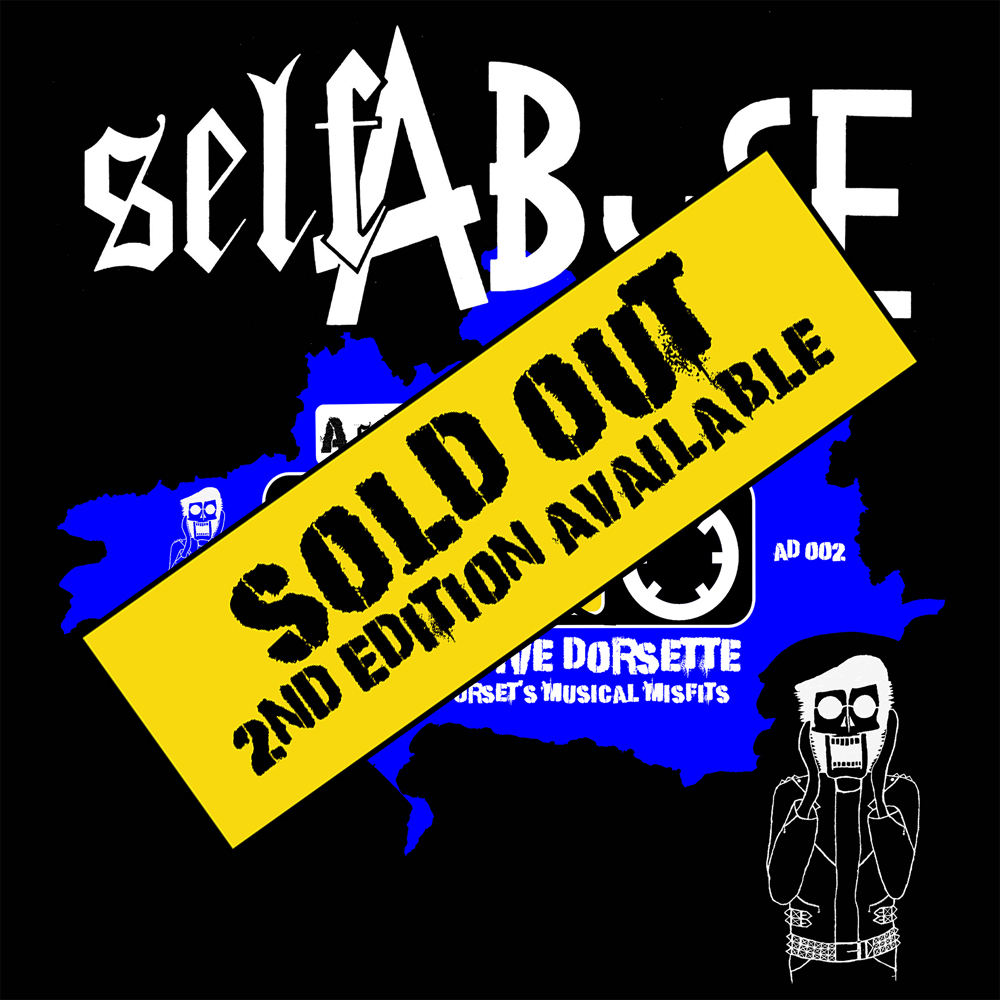 AD 002 Self Abuse - Live At Square Records