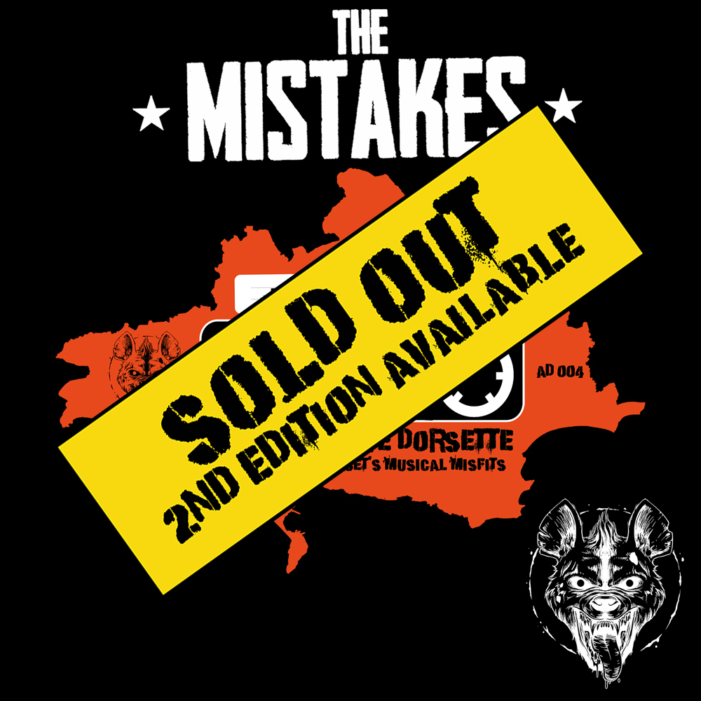 AD 004 The Mistakes - You Are Your Own Jailer…