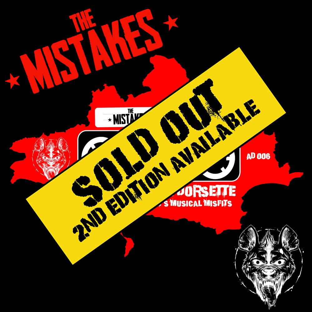 AD 006 The Mistakes - …So Set Yourself Free