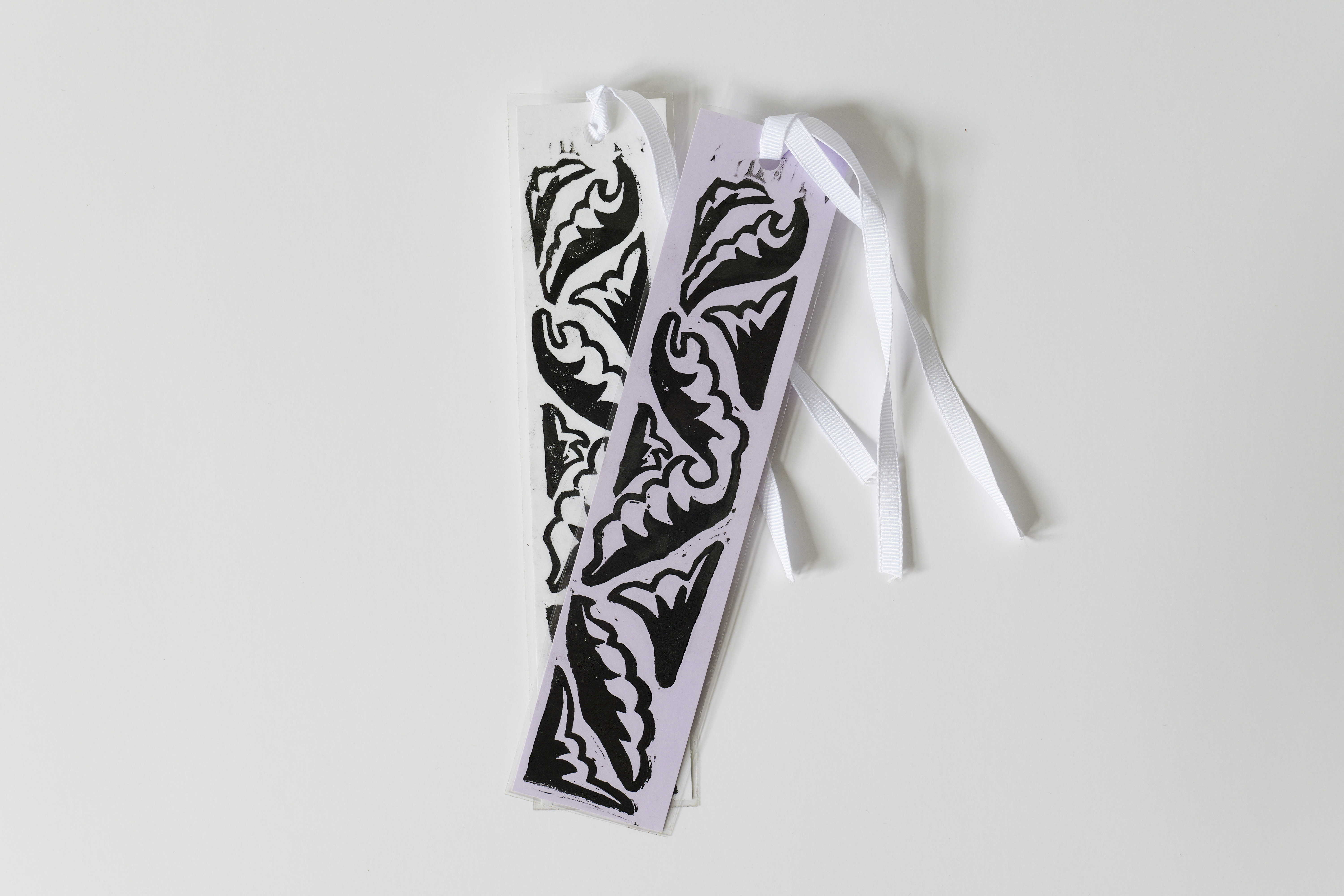 Filigree Bookmarks