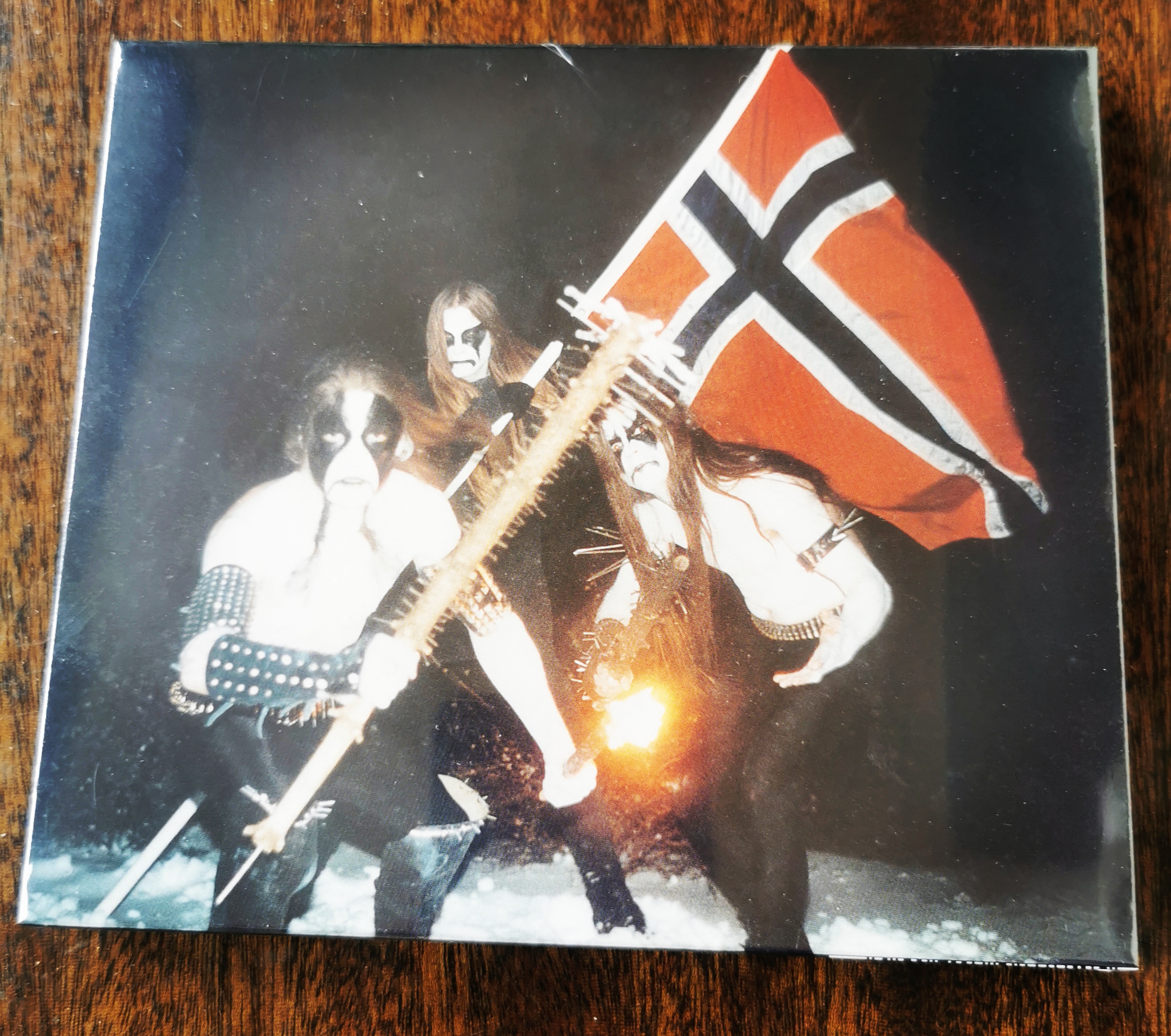 IMMORTAL - Pure Holocaust