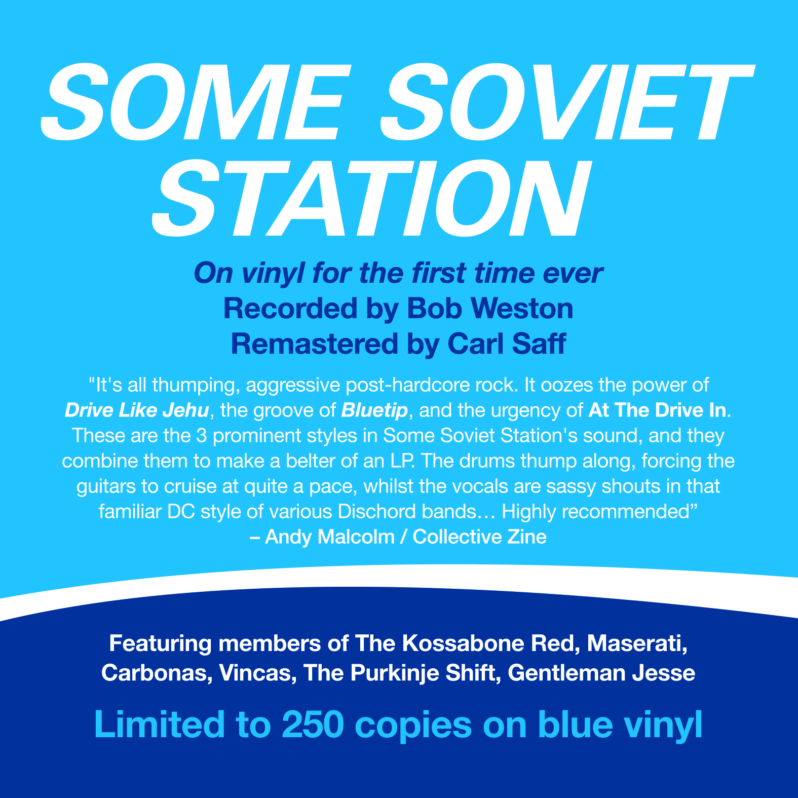 Some Soviet Station