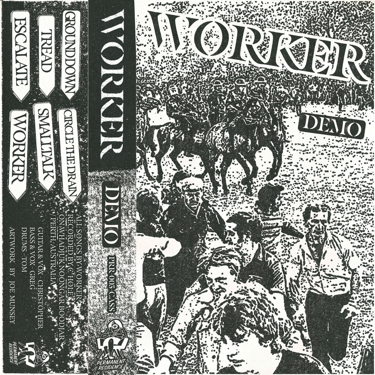 WORKER - Demo CS
