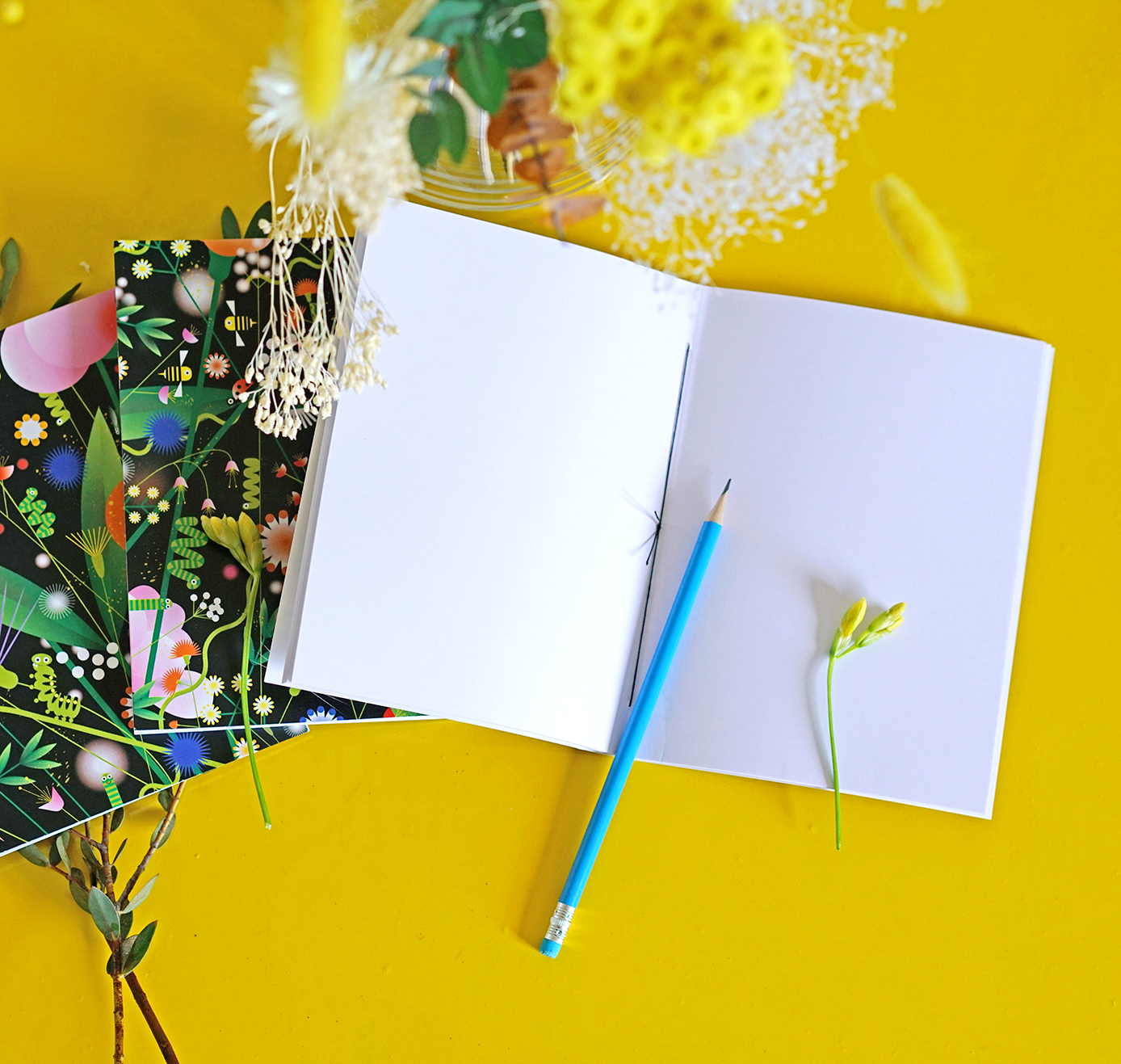 Notebook 
