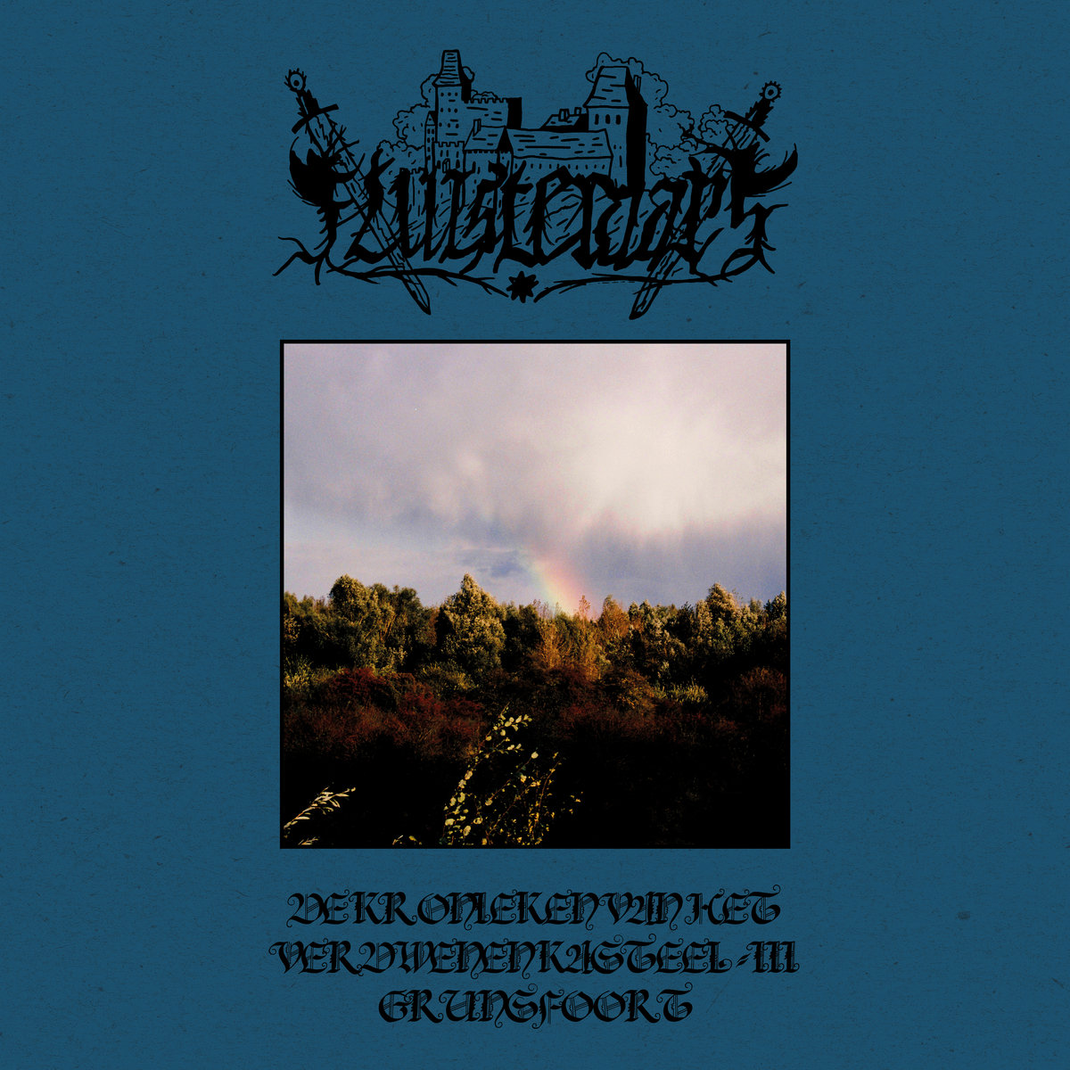 FLUISTERAARS - DE KRONIEKEN VAN HET VERDWENEN KASTEEL III - GRUNSFOORT