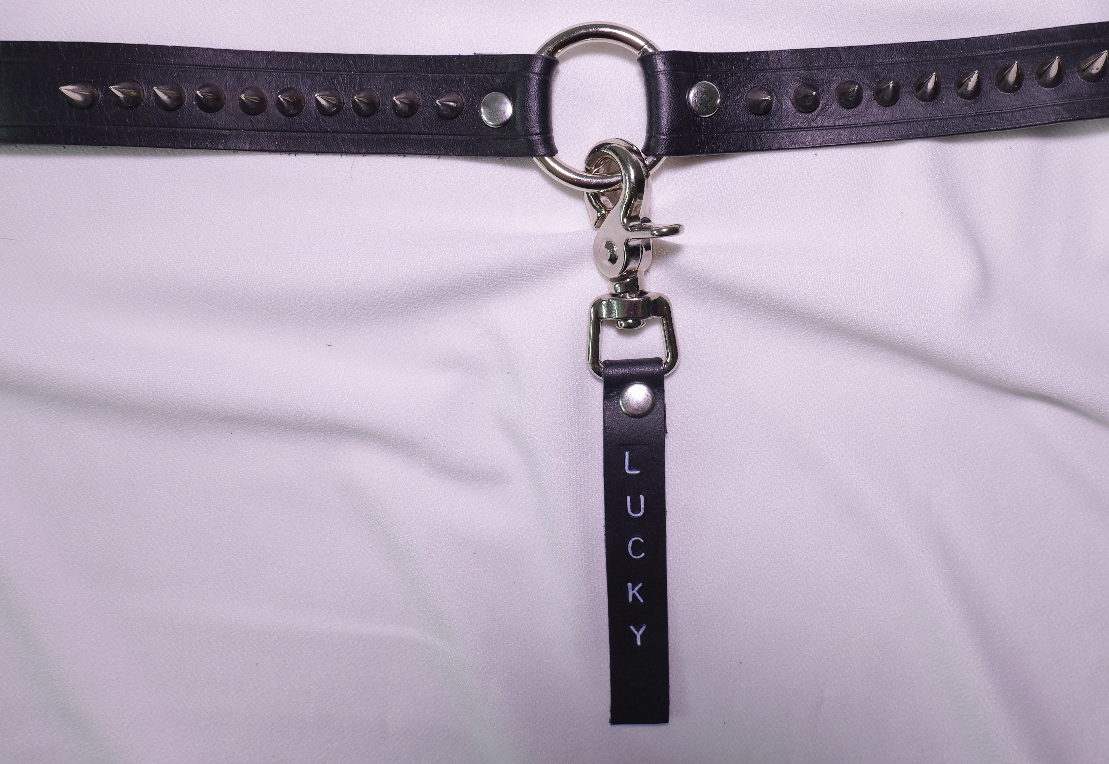 Stamped Keytags