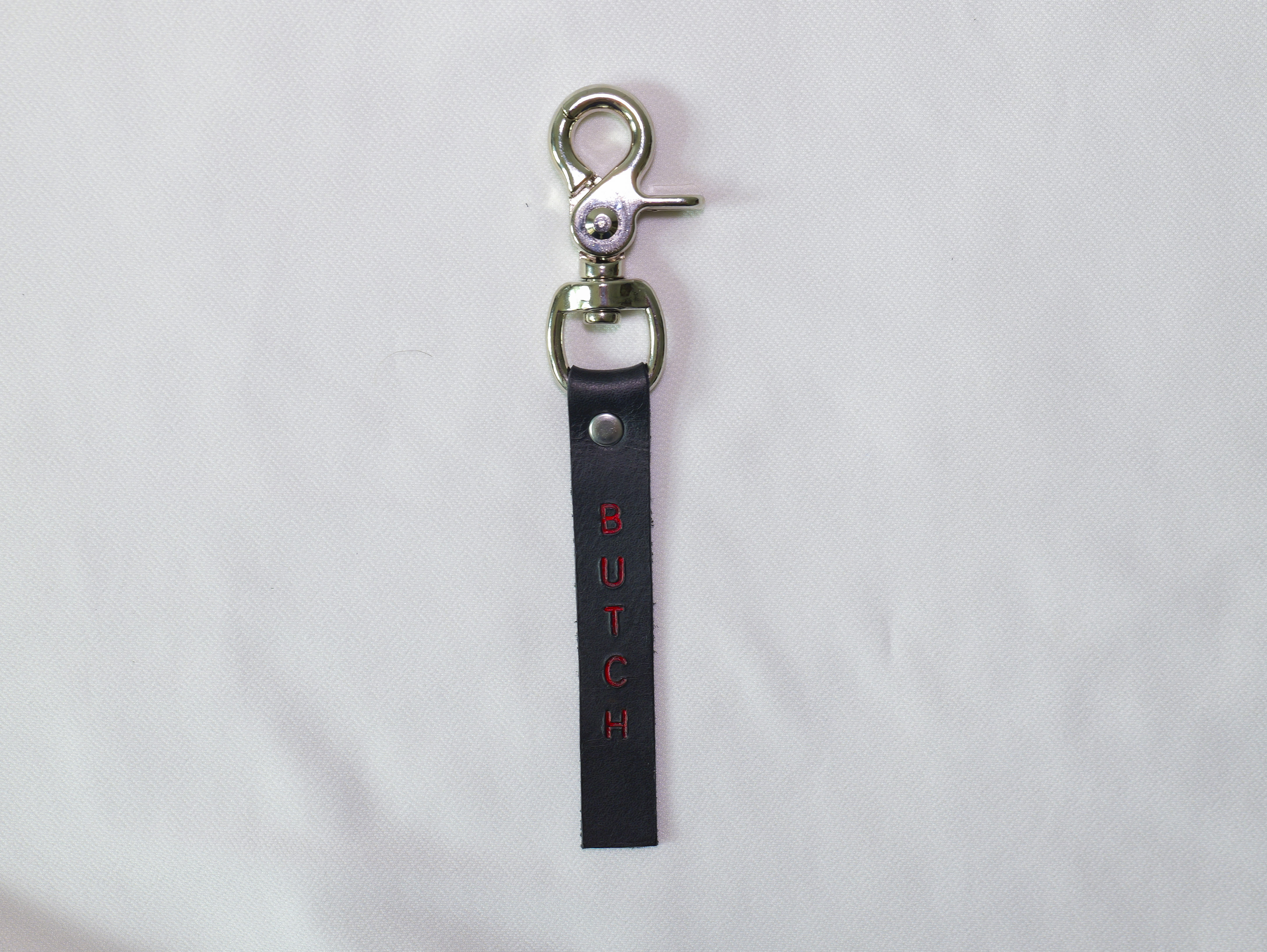 Stamped Keytags