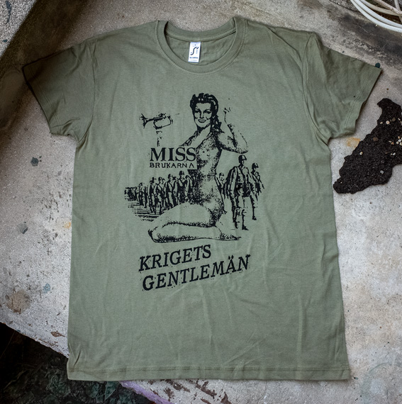Missbrukarna official T-Shirt REDUCED PRICE!