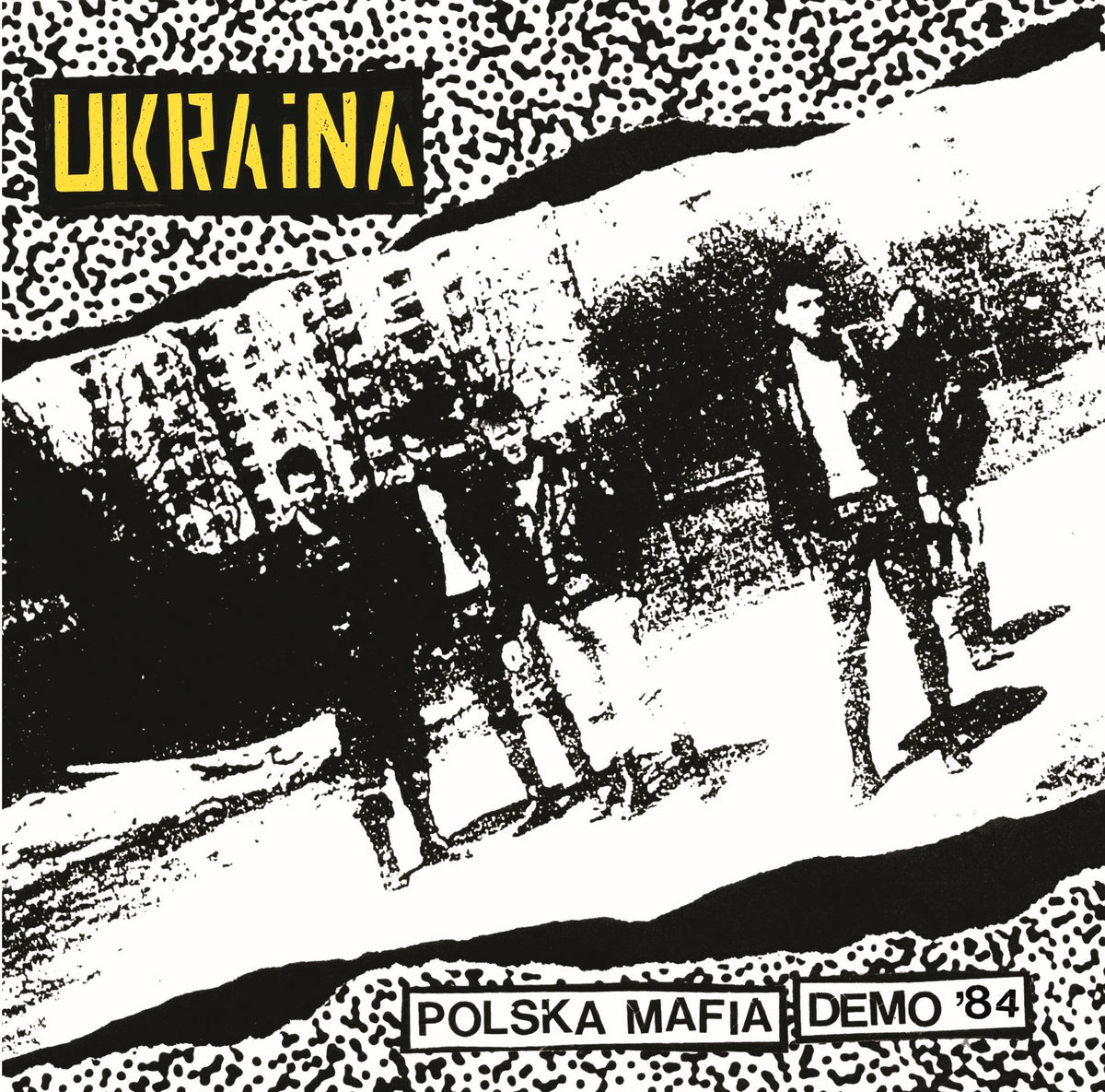 UKRAINA - Polish Mafia Demo '84 7