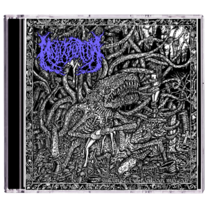 Mulyfication 'Swamped In Forlorn Misery' CD