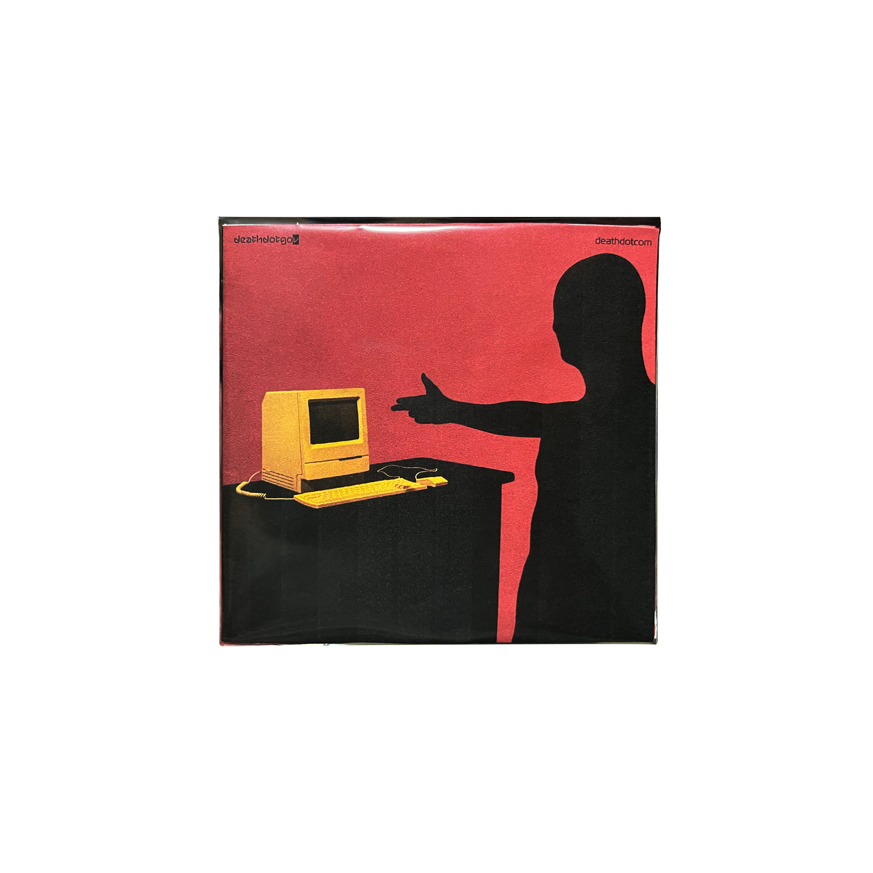 'deathdotcom' Studio Album (CD)