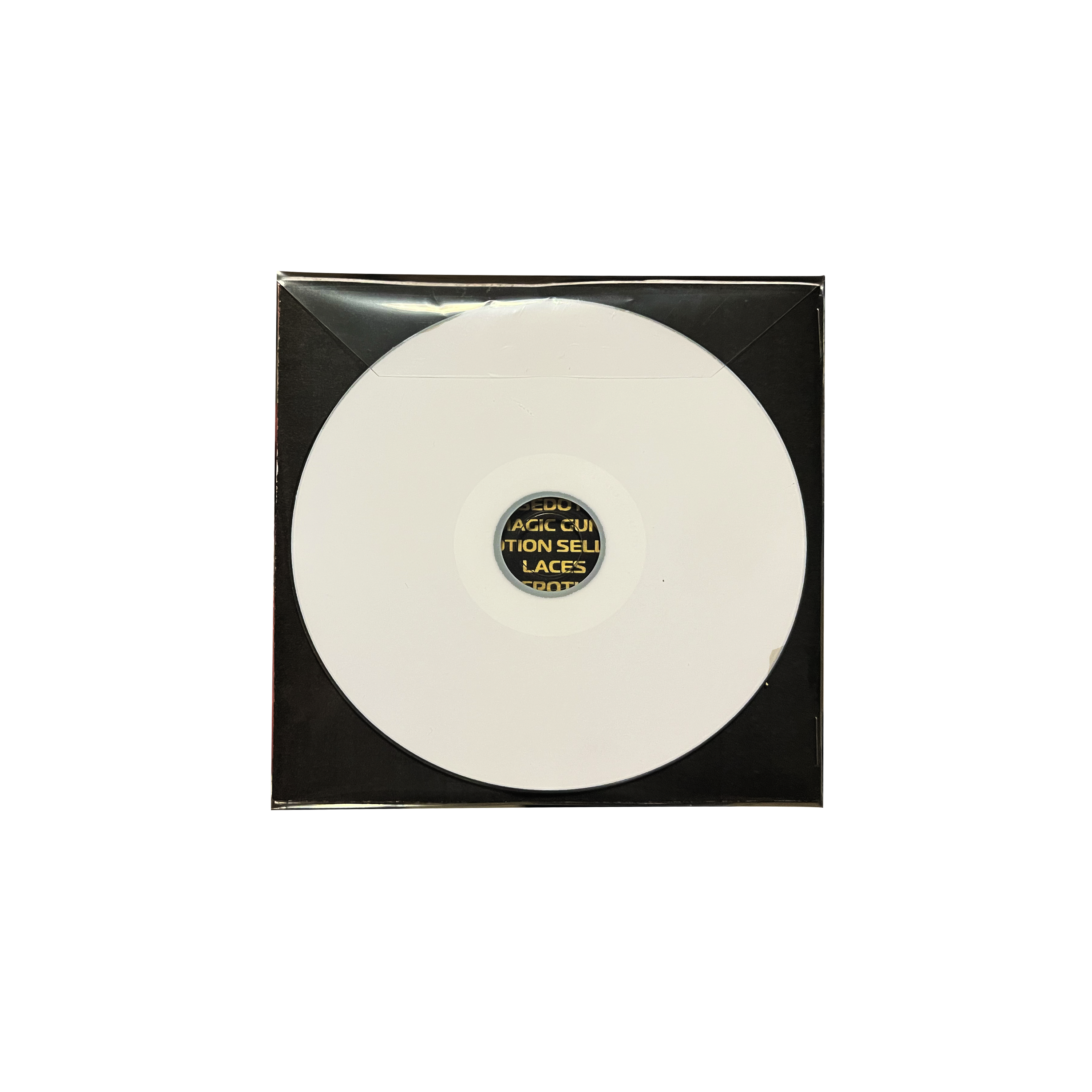 'deathdotcom' Studio Album (CD)