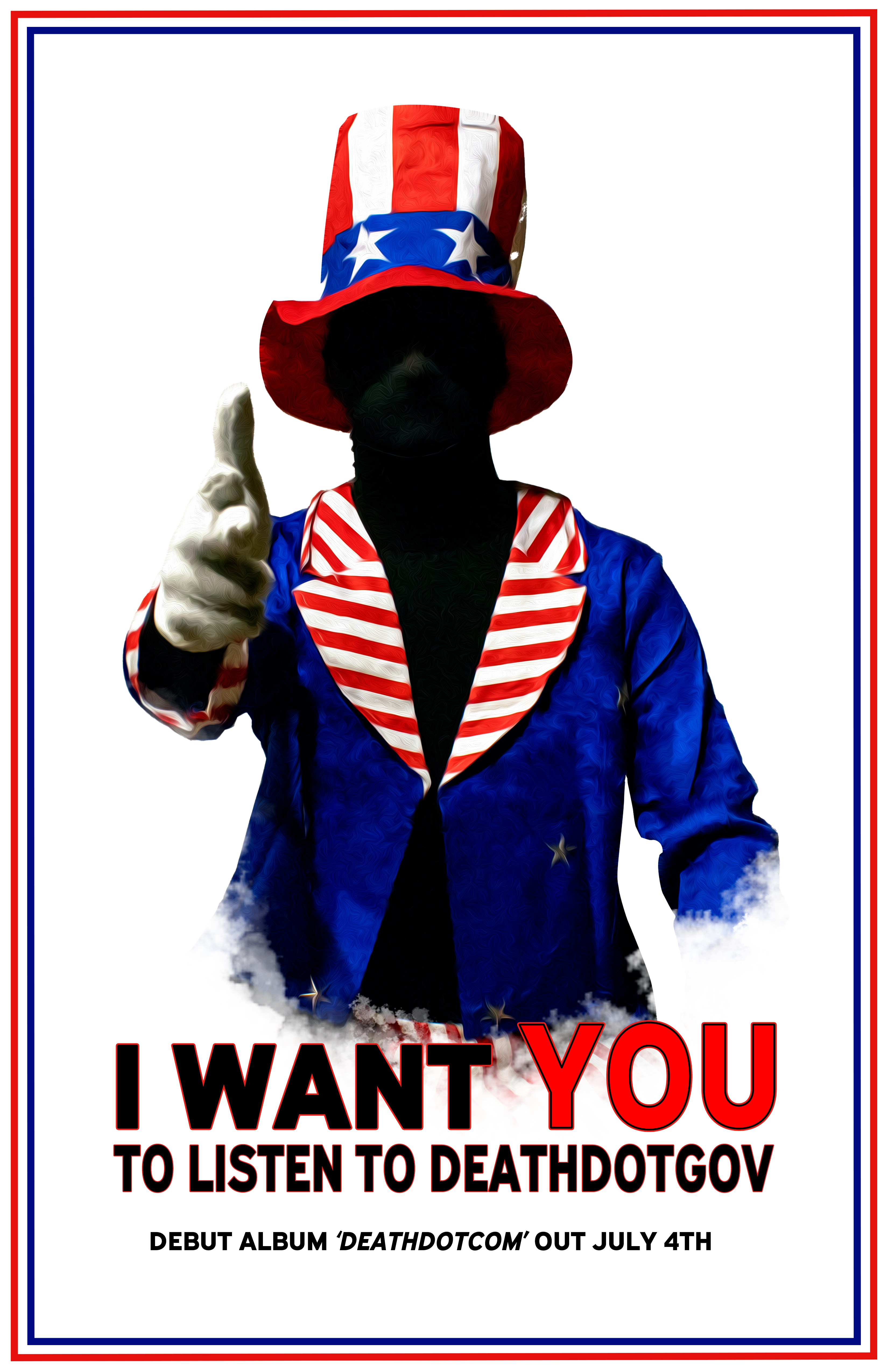 I Want You - Poster (11x17)