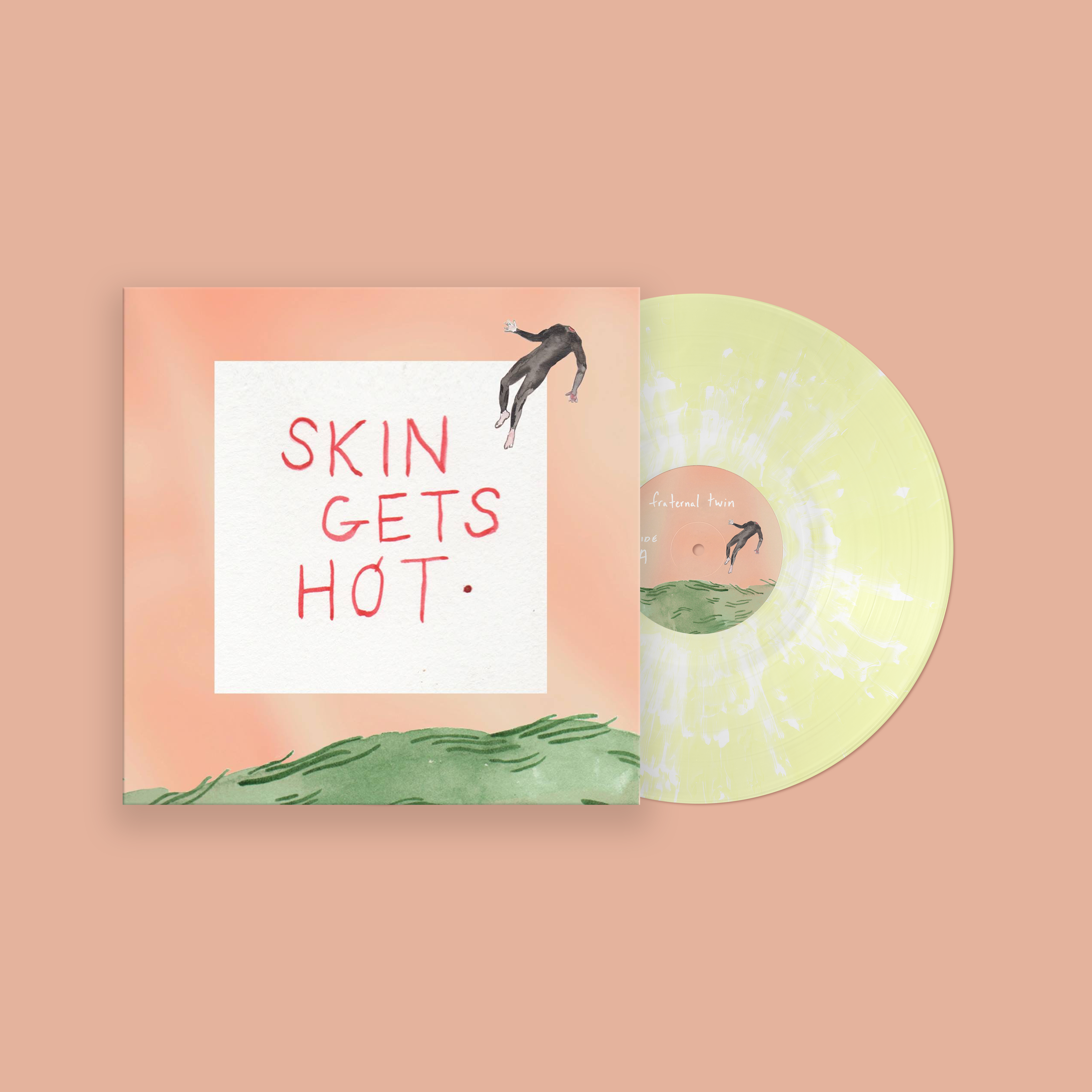 Fraternal Twin - Skin Gets Hot