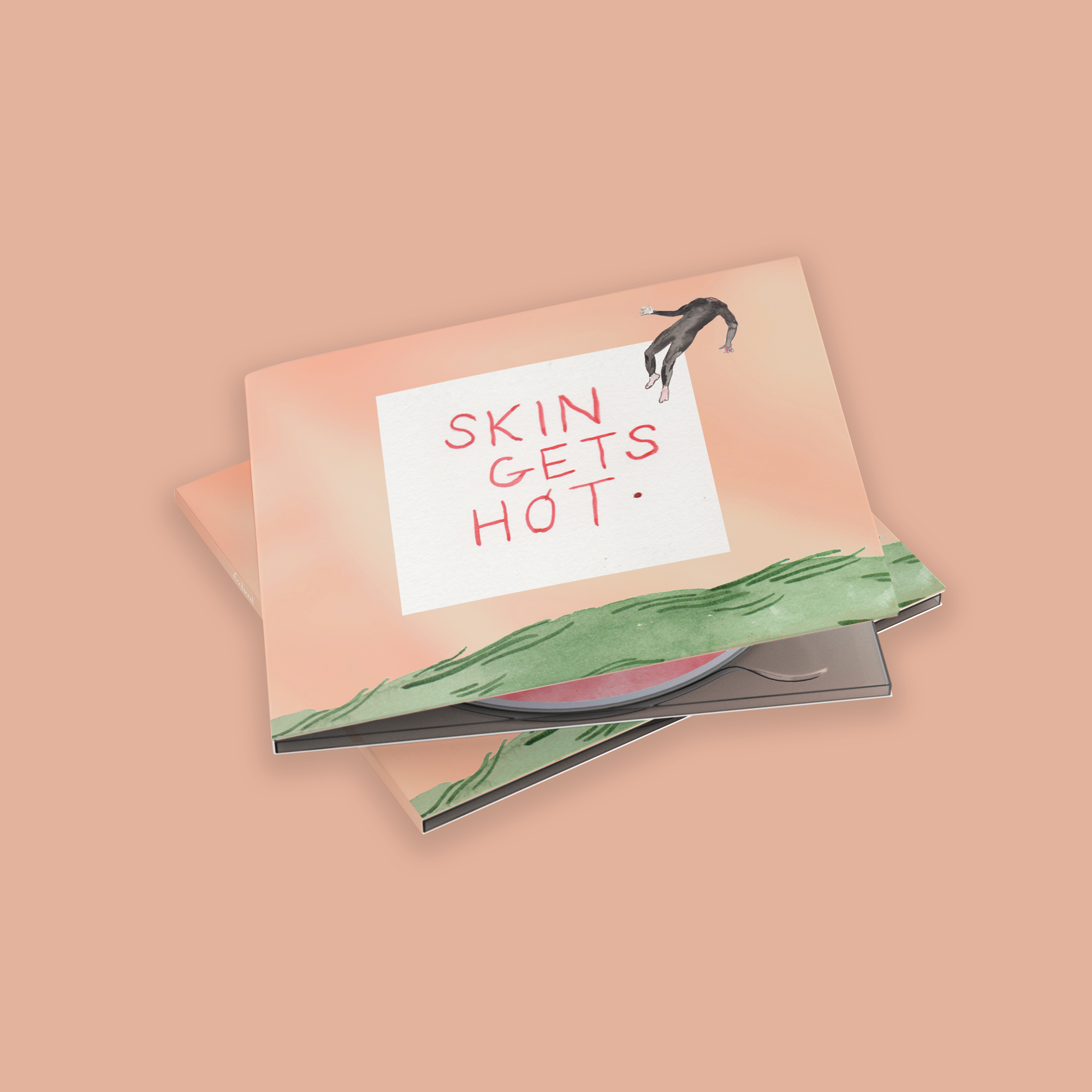 Fraternal Twin - Skin Gets Hot